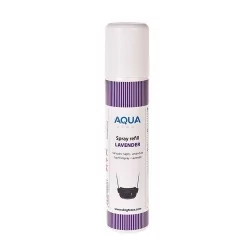 Wkład do sprayu AQUA -lawenda - Specjalistyczne artykuły dla zwierząt - miniaturka - grafika 1