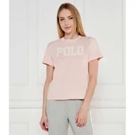 Koszulki i topy damskie - POLO RALPH LAUREN T-shirt Regular Fit - miniaturka - grafika 1