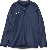 Kurtki i płaszcze dla chłopców - Nike Unisex Kids Academy 18 Drill Top Shield kurtka obsydian/obsydian/(biały) S - miniaturka - grafika 1