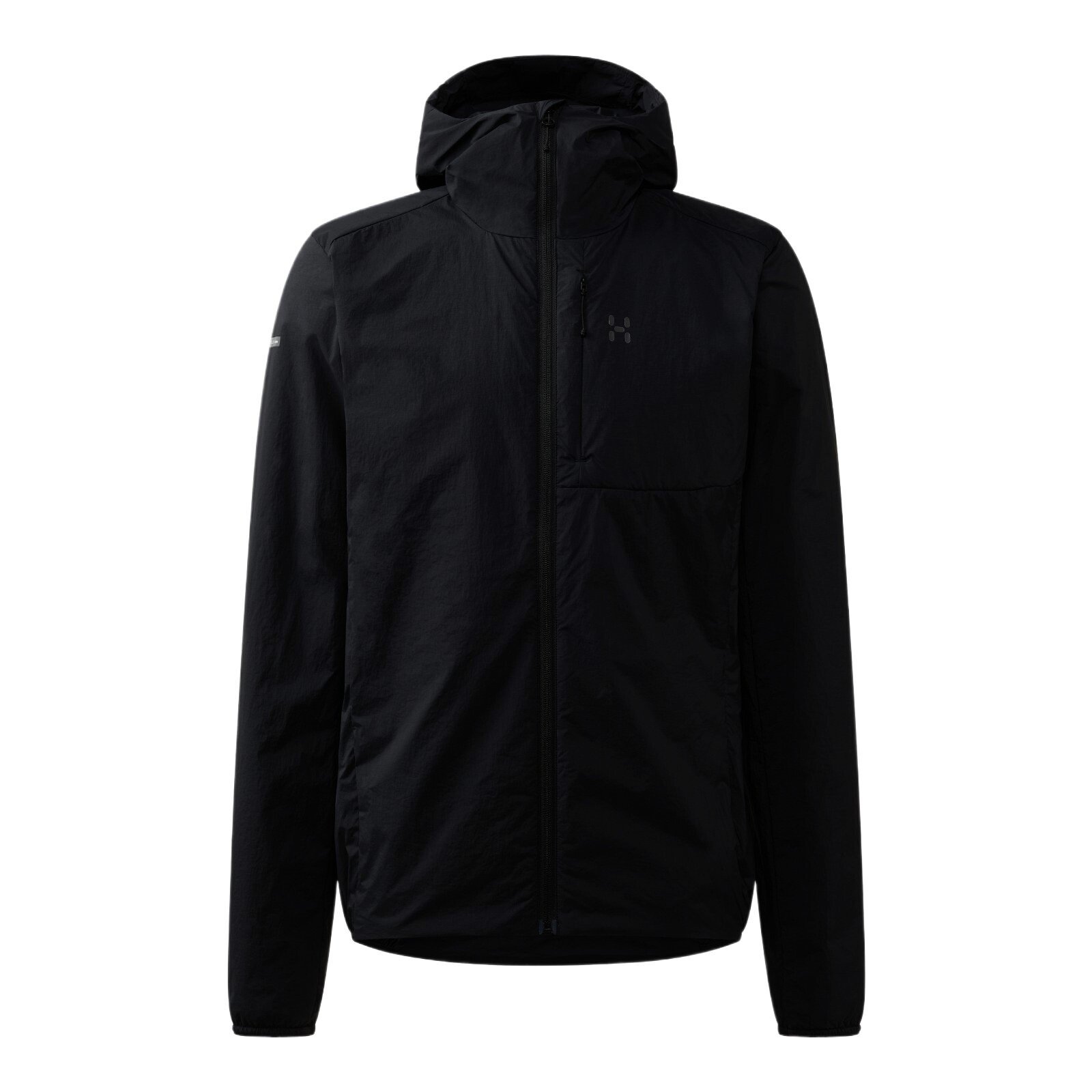 Kurtka męska Haglöfs L.I.M Mimic Barrier Hood True Black M