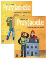 Podręczniki dla szkół podstawowych - Szkolni przyjaciele. Edukacja wczesnoszkolna. Matematyka. Podręcznik. Część 1-2. Klasa 2 - Jadwiga Hanisz - podręcznik - miniaturka - grafika 1
