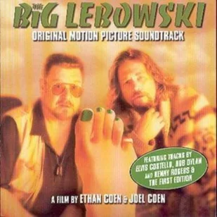 Big Lebowski soundtrack CD) Various - Muzyka filmowa - miniaturka - grafika 2