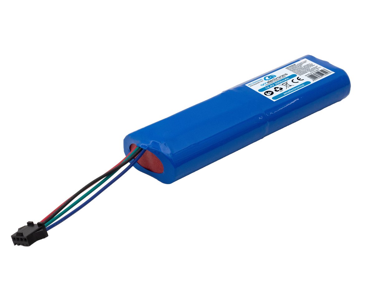 AKUMULATOR HOFFEN BB-8H - 14,4V 3500MAH LI-ION (1133)