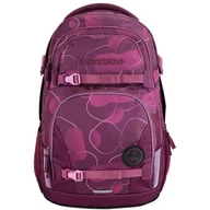 Plecaki szkolne i tornistry - coocazoo Plecak szkolny Porter 44 cm berry bubbles - miniaturka - grafika 1