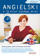 Księgarnia OUTLET - Angielski w 15 minut każdego dnia dla początkujących - miniaturka - grafika 1