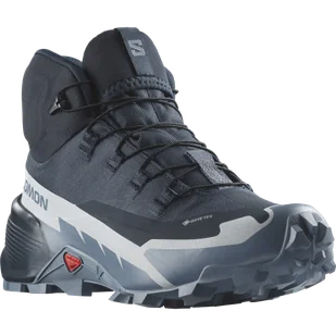 BUTY SALOMON CROSS HIKE MID 2 GTX W 472780 - Moda i Uroda OUTLET - miniaturka - grafika 1