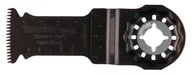 Brzeszczoty - Makita B-64870-5 bimetalowy brzeszczot do urządzenia wielofunkcyjnego do cięcia drewna 32x50 mm Starlock 5 szt. - miniaturka - grafika 1