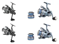 Kołowrotki - Rocktrail Kołowrotki wędkarskie, z nieograniczoną blokadą cofania - miniaturka - grafika 1