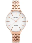 Zegarki damskie - ZEGAREK DAMSKI PERFECT S355-08 (zp526d) + BOX - miniaturka - grafika 1