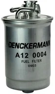 Filtry paliwa - Filtr paliwa Denckermann A120004 - miniaturka - grafika 1