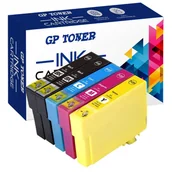 Tusze oryginalne - Zestaw 5x Tuszy do Epson 503XL Expression Home 5205 XP5200 WorkForce WF2960 2965 - miniaturka - grafika 1