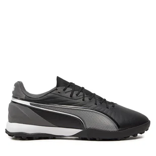 Buty do piłki nożnej Puma KING MATCH TT 107879 01 Czarny - Piłka nożna - miniaturka - grafika 1