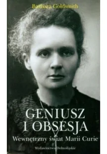 Geniusz i obsesja Używana - Biografie i autobiografie - miniaturka - grafika 2