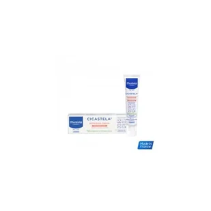 MUSTELA CICASTELA KREM NAPRAWCZY 40 ML - Kremy dla dzieci - miniaturka - grafika 1