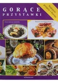 Książki kucharskie - Gorące przystawki - miniaturka - grafika 1
