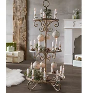 Ozdoby bożonarodzeniowe - Drzewko dekoracyjne Sercoeur - miniaturka - grafika 1