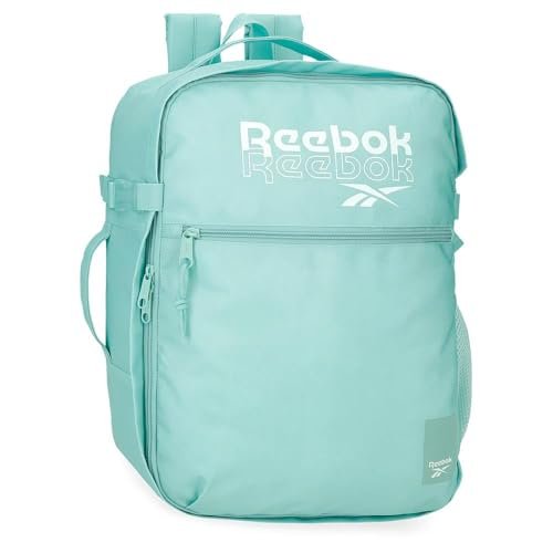 Reebok ONA Plecak Niebieski 30x44x21cm Poliester od Joumma Bags
