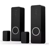 Akcesoria do monitoringu - Czujnik Philips Hue Contact, 2ks (929003563804) Czarny - miniaturka - grafika 1