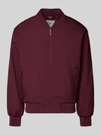 Kurtki męskie - Bomberka z kieszeniami zapinanymi na zamek błyskawiczny - miniaturka - grafika 1