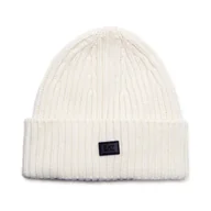 Czapki męskie - EA7 Wełniana czapka - miniaturka - grafika 1