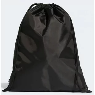 Worek adidas Linear Gymsack GN1923 (kolor czarny) - Torby sportowe - miniaturka - grafika 2