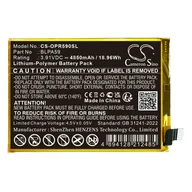 Baterie do telefonów - OPPO Reno12 / BLPA59 4450mAh 17.40Wh Li-Polymer 3.91V (Cameron Sino) - miniaturka - grafika 1