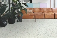 Panele podłogowe - Panele Winylowe Lvt Quick-Step Blush Sgtc20307 Terrazzo Multi Colour Kl. 33 2,5 Mm Klej - miniaturka - grafika 1