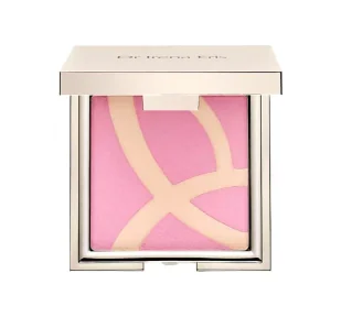 Dr Irena Eris Rose Ballet Skin Tone Enhancing Powder Blush Róż 9,7g - Róże do policzków - miniaturka - grafika 1