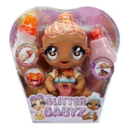 Lalki dla dziewczynek - Glitter Babyz Glitter Babyz lalka Solana Sunburst bobas 577294 KUP Z DOSTAWĄ TEGO SAMEGO DNIA DO NAJWIĘKSZYCH MIAST 0000045411 - miniaturka - grafika 1