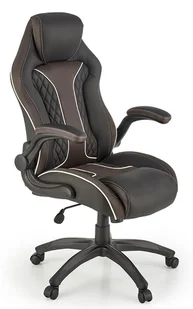 Fotel biurowy, krzesło biurowe Nowoczesny czarno-szary obrotowy fotel do biurka W3-A86 - Fotele i krzesła biurowe Fotel biurowy, krzesło biurowe Nowoczesny czarno-szary obrotowy fotel do biurka W3-A86 - Fotele i krzesła biurowe - miniaturka - grafika 1