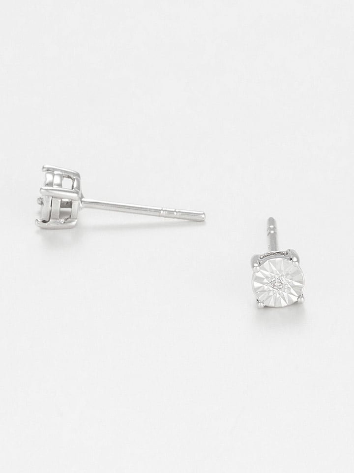 maison héritage PARIS Złote kolczyki-wkrętki 