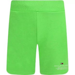 Tommy Hilfiger Szorty | Regular Fit - Spodnie i spodenki dla chłopców - miniaturka - grafika 1