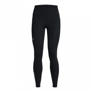 Damskie legginsy do biegania Under Armour UA Launch Elite Cw Tights - czarne - Legginsy - miniaturka - grafika 1