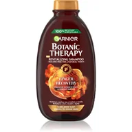 Szampony do włosów - Garnier Botanic Therapy Ginger Recovery szampon do włosów 400 ml dla kobiet - miniaturka - grafika 1