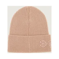 Czapki damskie - Guess Czapka CRESIDIA z dodatkiem wełny - miniaturka - grafika 1