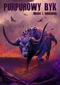 Fantasy - Purpurowy Byk - Michał J. Sobociński - książka - miniaturka - grafika 1