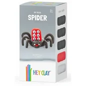 Masy plastyczne - HEY CLAY Hey Clay Pająk Nowa - miniaturka - grafika 1