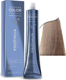 Proximus PROXIMUS Farba do włosów SUPREME COLOR NANOTECHNOLOGY - 10,13 - Farby do włosów i szampony koloryzujące - miniaturka - grafika 1