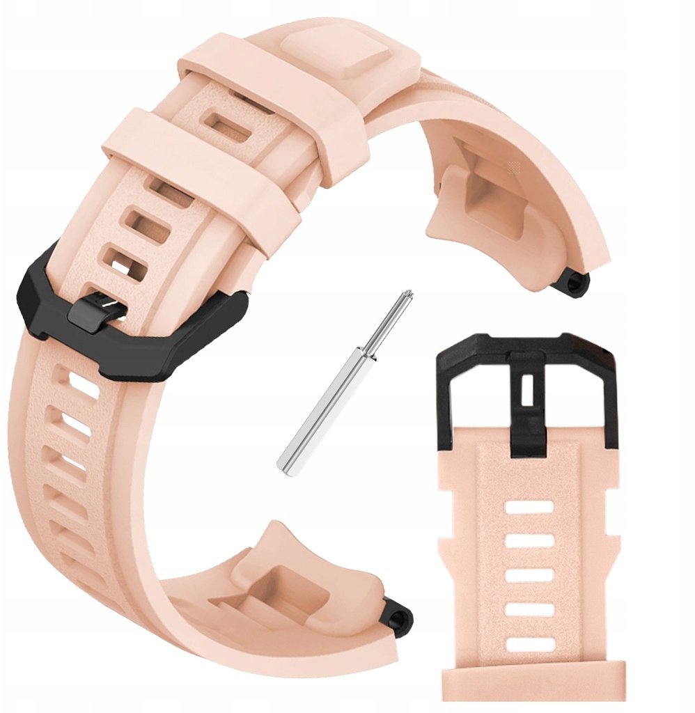 ChronSmarta Pasek ChronSmarta do smartwatch'a Amazfit T-Rex 2 Różowy