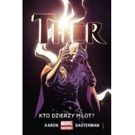 Komiksy dla młodzieży - Thor. Kto dzierży młot$64 - miniaturka - grafika 1