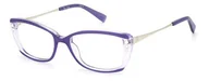 Okulary korekcyjne, oprawki, szkła - Okulary korekcyjne Pierre Cardin P.C. 8506 RY8 - miniaturka - grafika 1