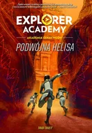 Fantasy - Trudi Trueit Explorer Academy Akademia Odkrywców Podwójna Helisa Tom 3 - miniaturka - grafika 1