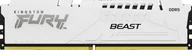 Pamięci RAM - Pamięć Kingston Fury Beast, DDR5, 32 GB, 5600MHz, CL36 KF556C36BWE-32 - miniaturka - grafika 1