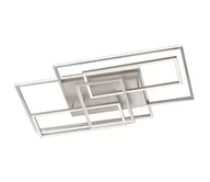 Lampy sufitowe - Wofi 10649 - LED Ściemnialny żyrandol natynkowy VISO LED/72W/230V 3000K - miniaturka - grafika 1