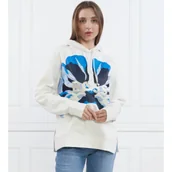 Bluzy damskie - BOSS BLACK Bluza Ehanna | Regular Fit - miniaturka - grafika 1