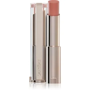 Lancome Lip Idôle Butterglow odżywcza pomadka do ust 21 Shade-Throwing Beige 3g - Szminki - miniaturka - grafika 1
