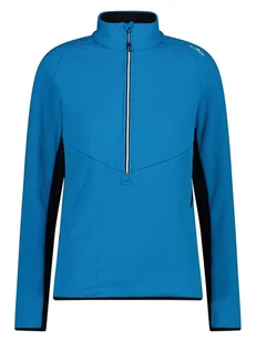 CMP Bluza polarowa w kolorze niebieskim - Bluzy damskie - miniaturka - grafika 1