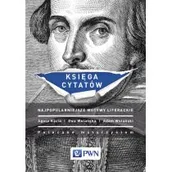 Aforyzmy i sentencje - Księga cytatów. Najpopularniejsze motywy literackie - Opracowanie zbiorowe - miniaturka - grafika 1