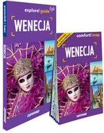 Przewodniki - Wenecja light: przewodnik + mapa - miniaturka - grafika 1