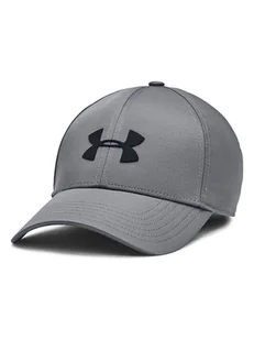 Under Armour Czapka "Storm Blitzing" w kolorze szarym - Czapki męskie - miniaturka - grafika 1